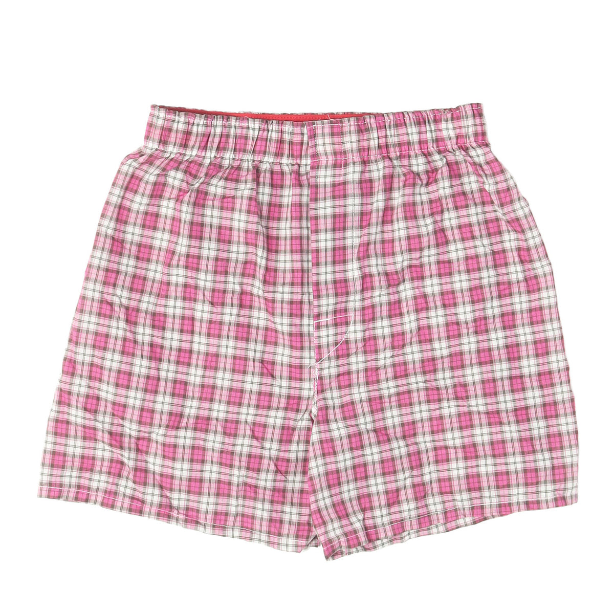 26AW × Hanes チェック トランクス / パンツ 4枚パック (Plaid Boxers 4 Pack)