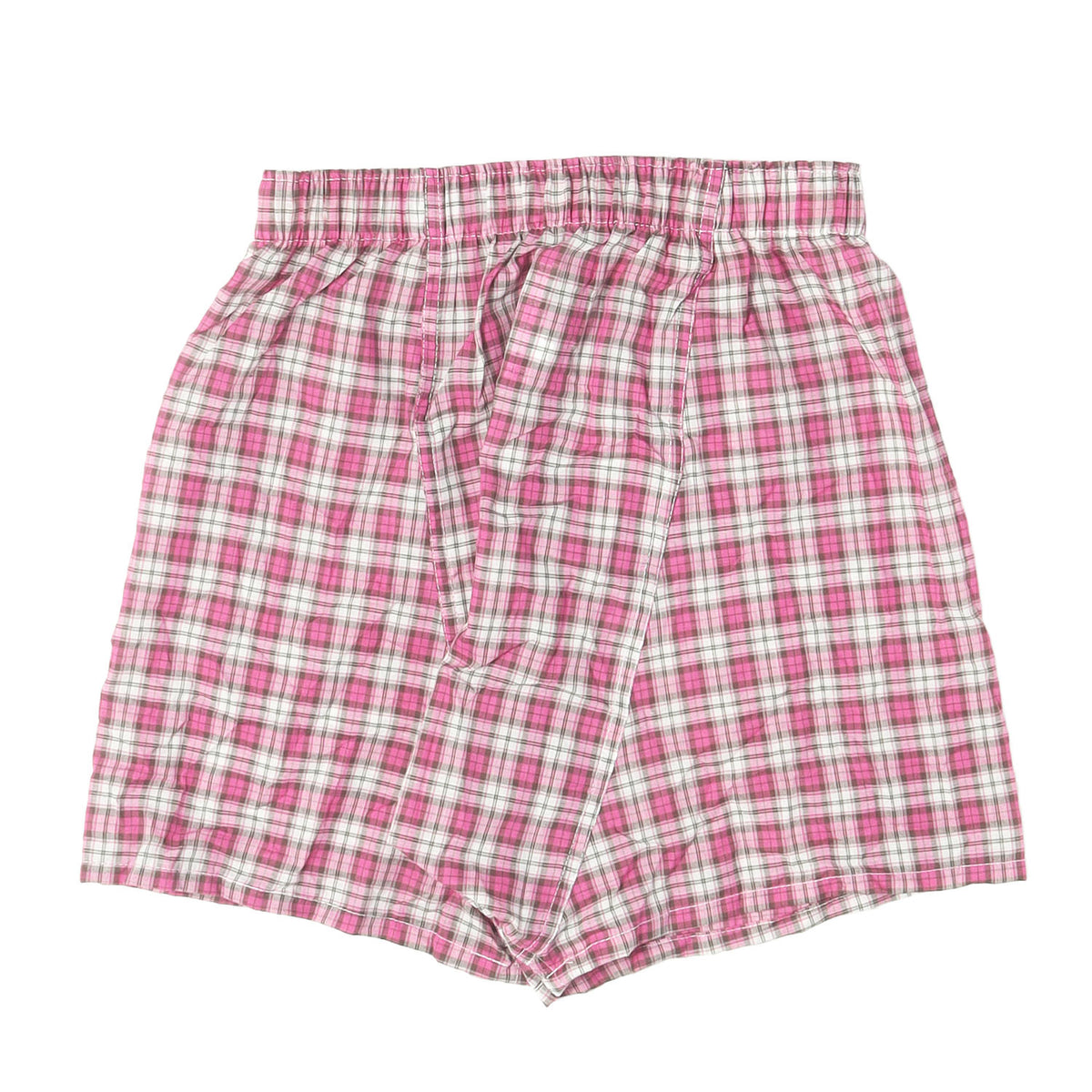 26AW × Hanes チェック トランクス / パンツ 4枚パック (Plaid Boxers 4 Pack)
