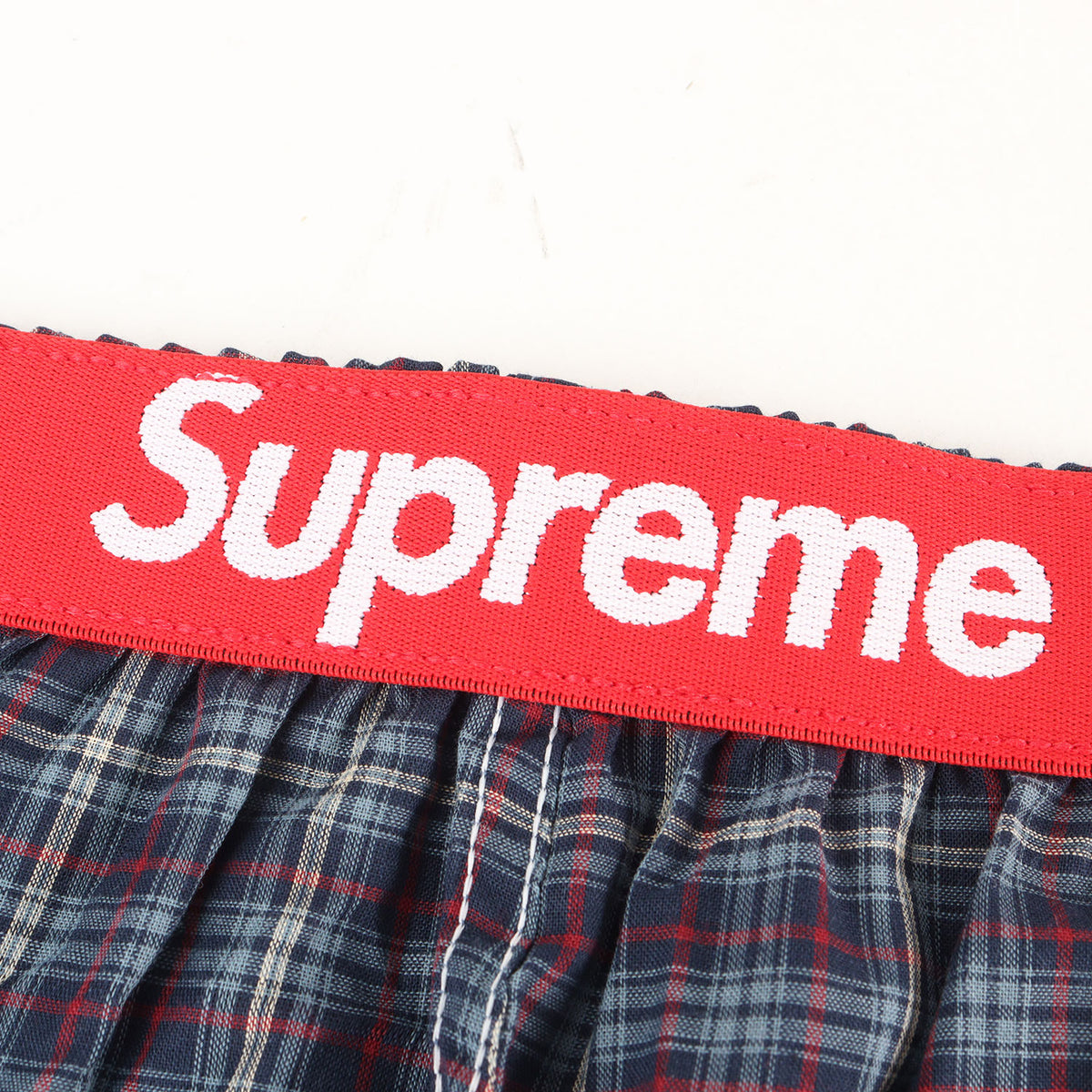 26AW × Hanes チェック トランクス / パンツ 4枚パック (Plaid Boxers 4 Pack)