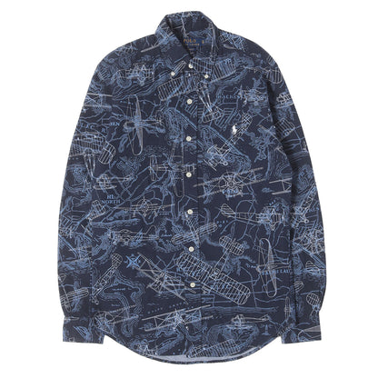 現行タグ マップ オックスフォード ドレスシャツ / CLASSIC FIT