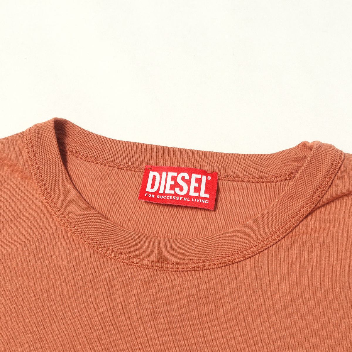 23AW ロゴ ロングスリーブ Tシャツ (T-JUST-LS-N7)