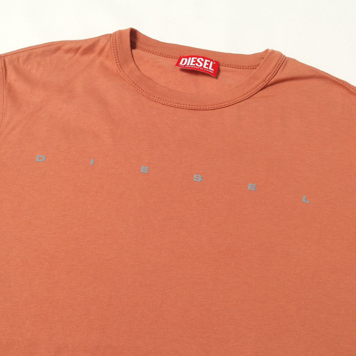 23AW ロゴ ロングスリーブ Tシャツ (T-JUST-LS-N7)