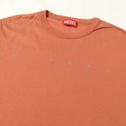 23AW ロゴ ロングスリーブ Tシャツ (T-JUST-LS-N7)