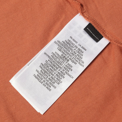 23AW ロゴ ロングスリーブ Tシャツ (T-JUST-LS-N7)