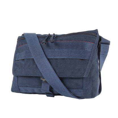 BEAMS PLUS 別注 フリート メッセンジャーバッグ (FLEET MESSENGER BAG)