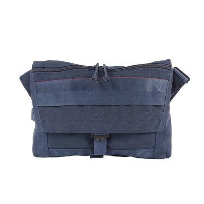 BEAMS PLUS 別注 フリート メッセンジャーバッグ (FLEET MESSENGER BAG)