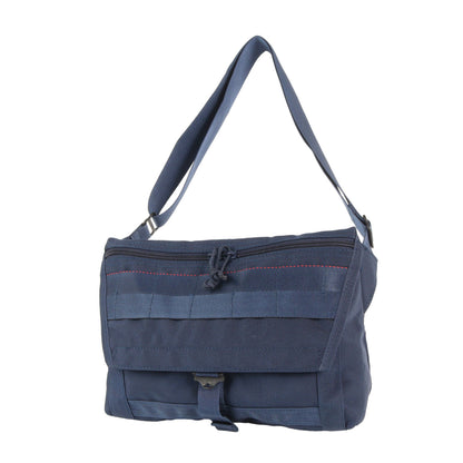 BEAMS PLUS 別注 フリート メッセンジャーバッグ (FLEET MESSENGER BAG)