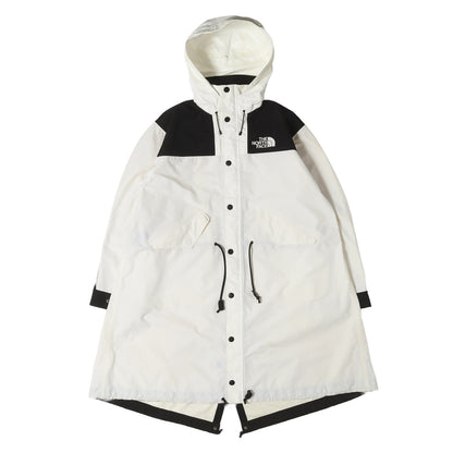 × THE NORTH FACE ナイロン ロング コート (Nylon Long Coat)