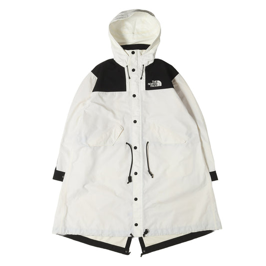 × THE NORTH FACE ナイロン ロング コート (Nylon Long Coat)