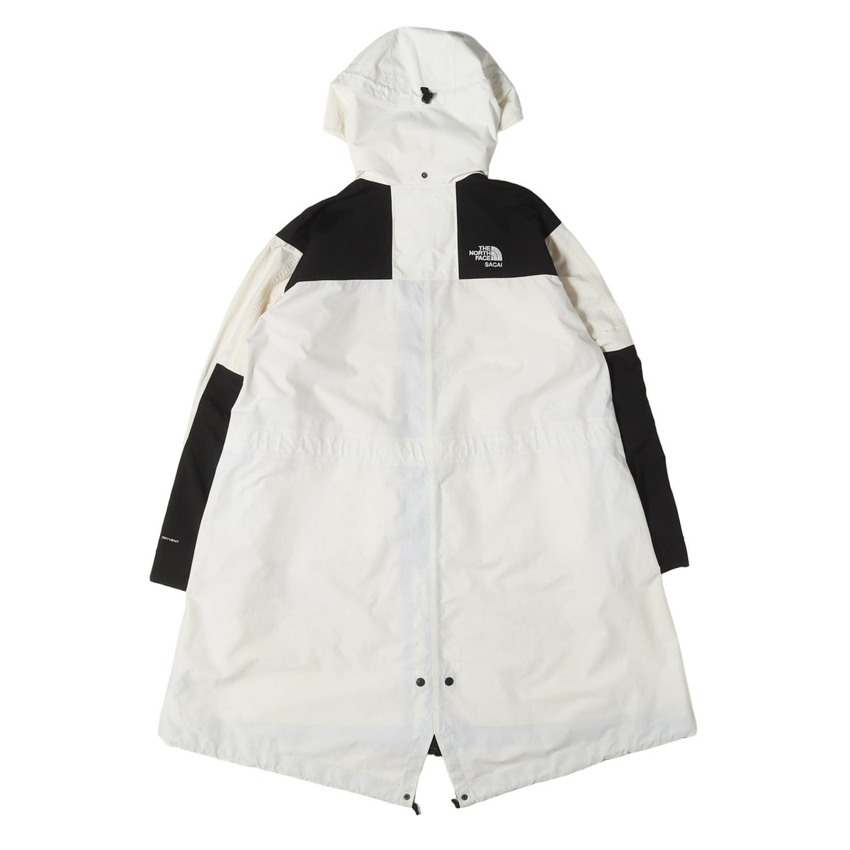 × THE NORTH FACE ナイロン ロング コート (Nylon Long Coat)