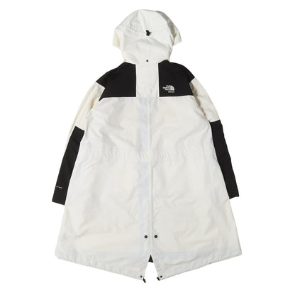 × THE NORTH FACE ナイロン ロング コート (Nylon Long Coat)