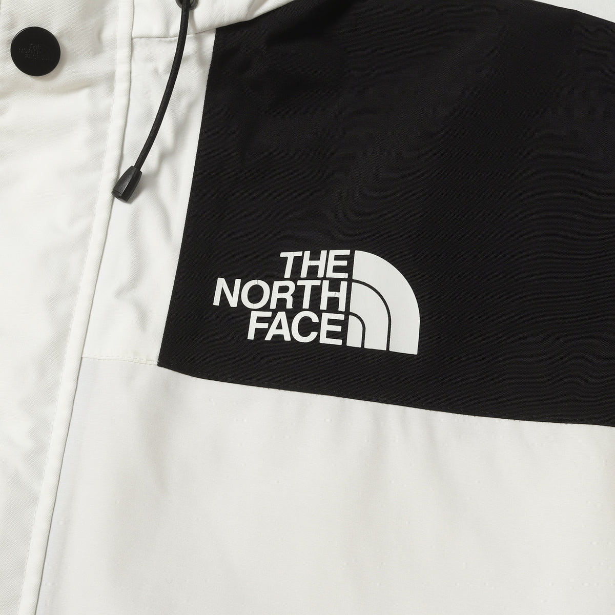 × THE NORTH FACE ナイロン ロング コート (Nylon Long Coat)