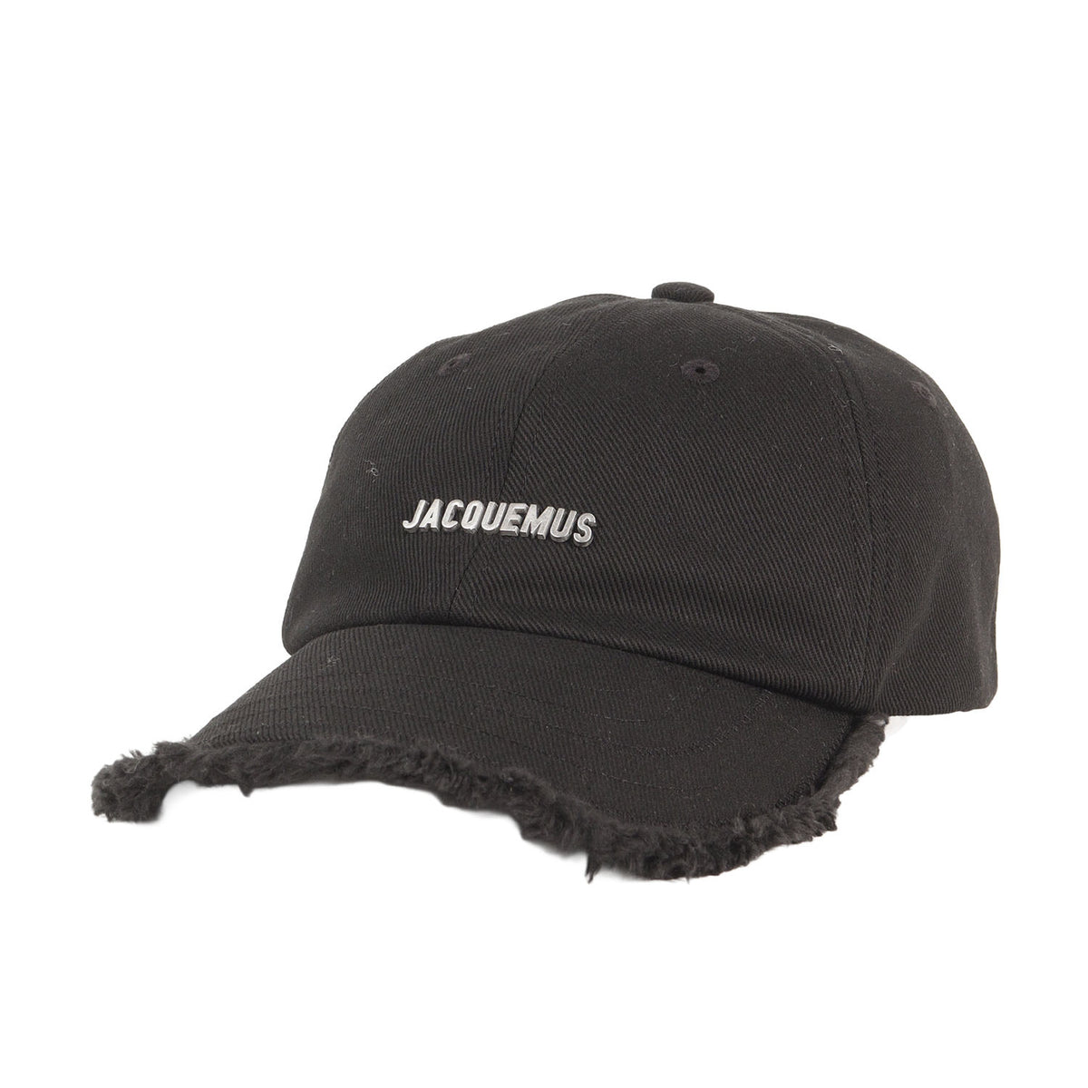 23AW メタルロゴ ツイル キャップ (La casquette Artichaut)