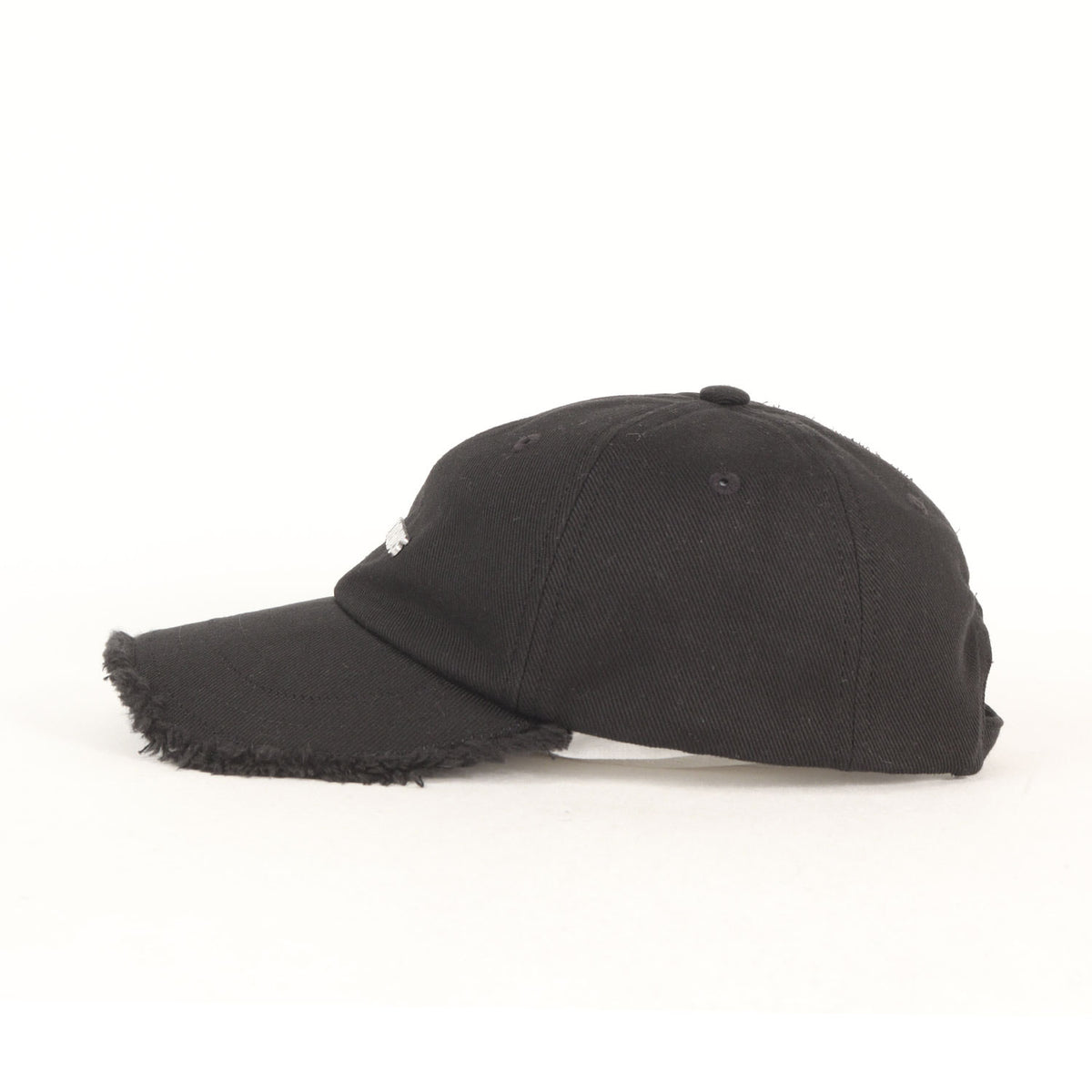 23AW メタルロゴ ツイル キャップ (La casquette Artichaut)