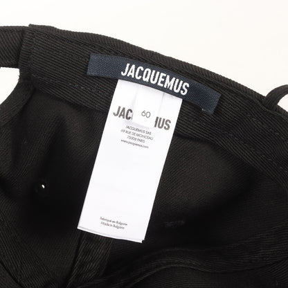 23AW メタルロゴ ツイル キャップ (La casquette Artichaut)