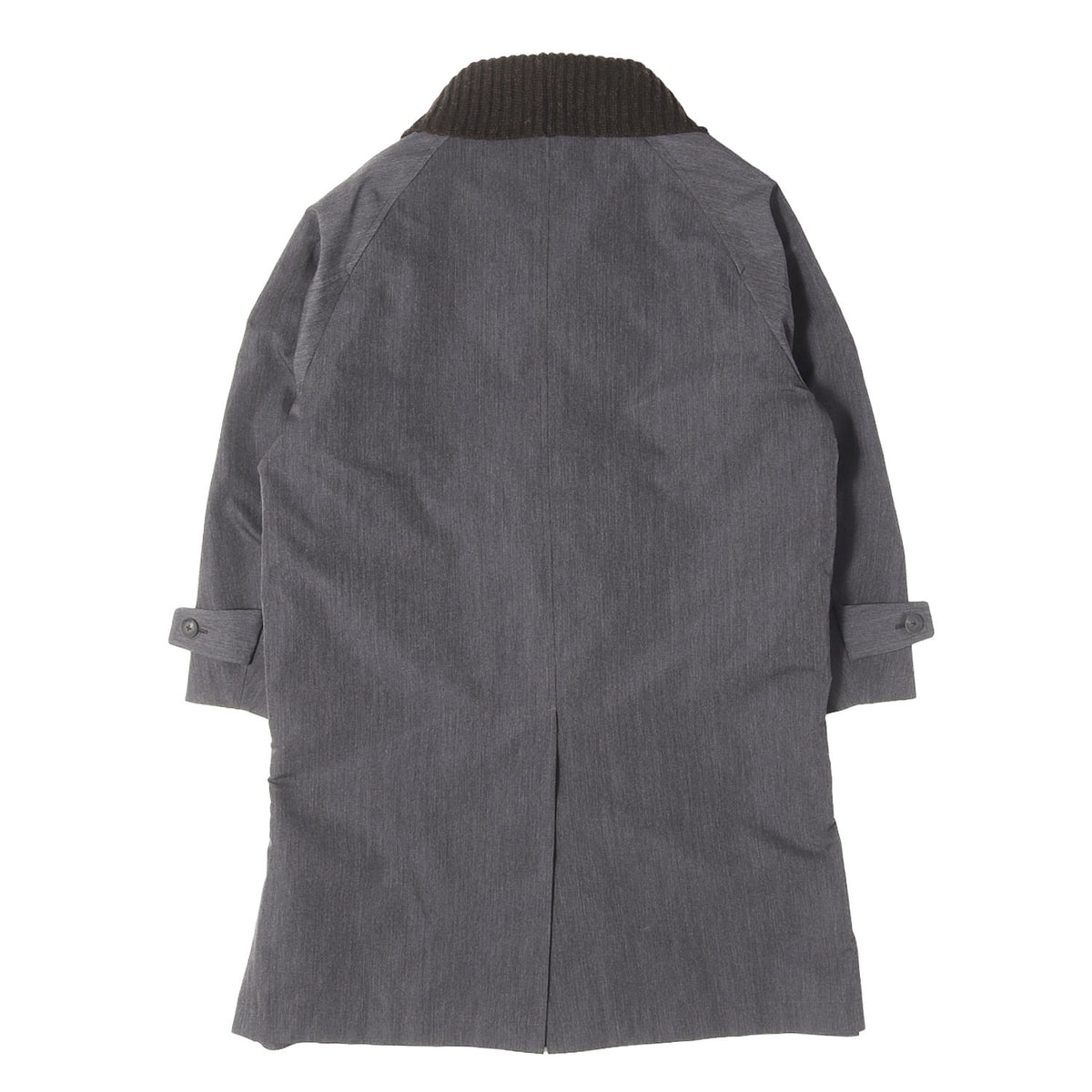 20AW サージ ニット ドッキングコート (W/P DOCKING COAT)