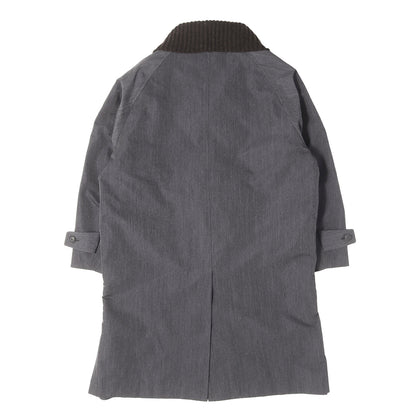 20AW サージ ニット ドッキングコート (W/P DOCKING COAT)