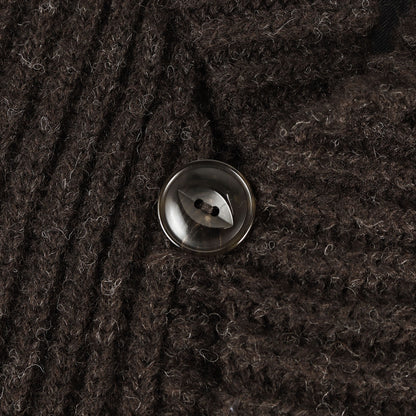 20AW サージ ニット ドッキングコート (W/P DOCKING COAT)