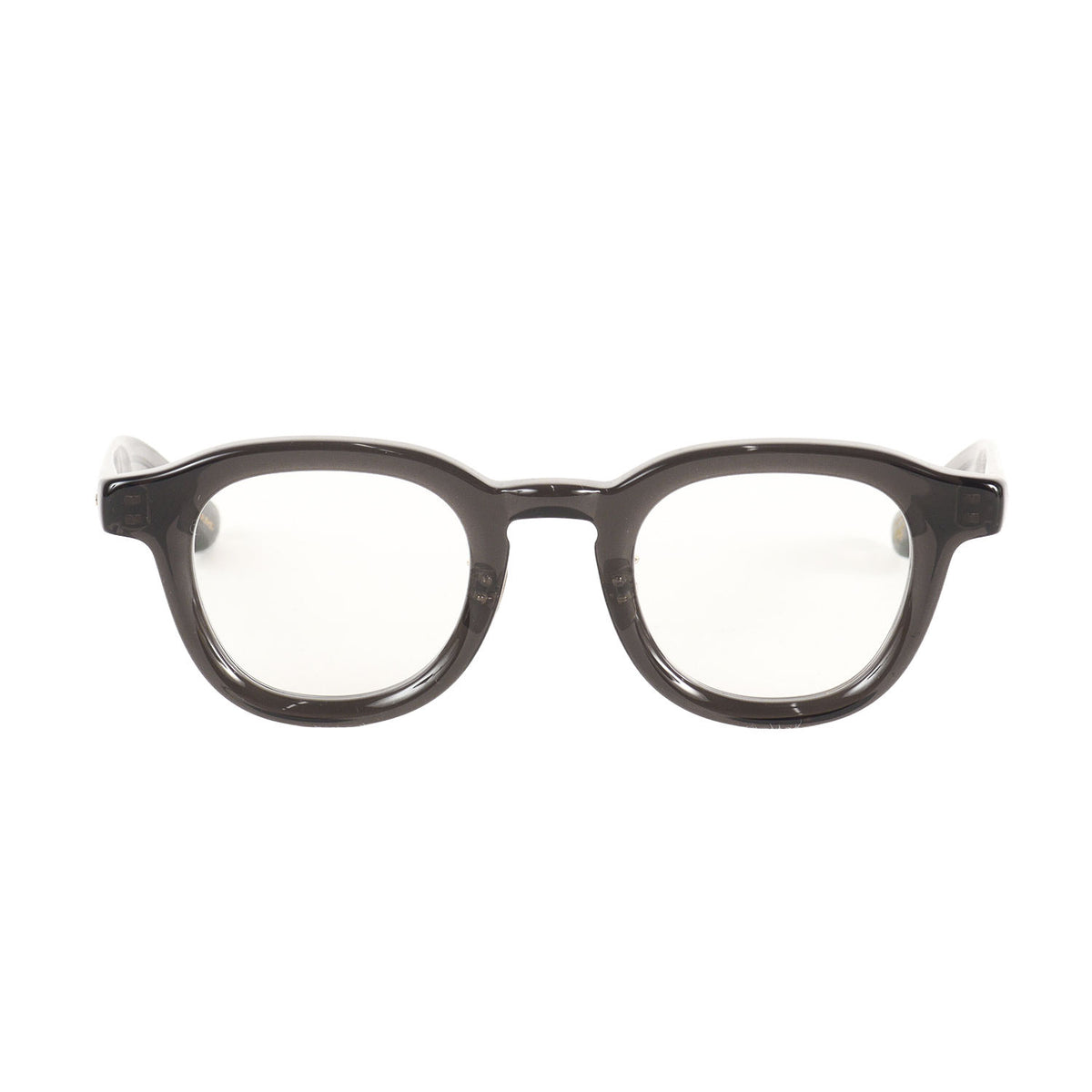 24AW 日本限定 ボストン ウェリントン シェイプ アイウェア (DAHVEN JPN LTD 17) / メガネ