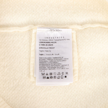 26AW アイコンロゴワッペンポケット ニット セーター