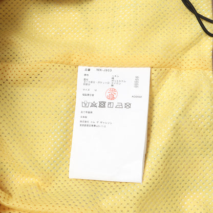 23SS × THE NORTH FACE マドラスチェック マウンテンパーカー (BeFree Jacket)