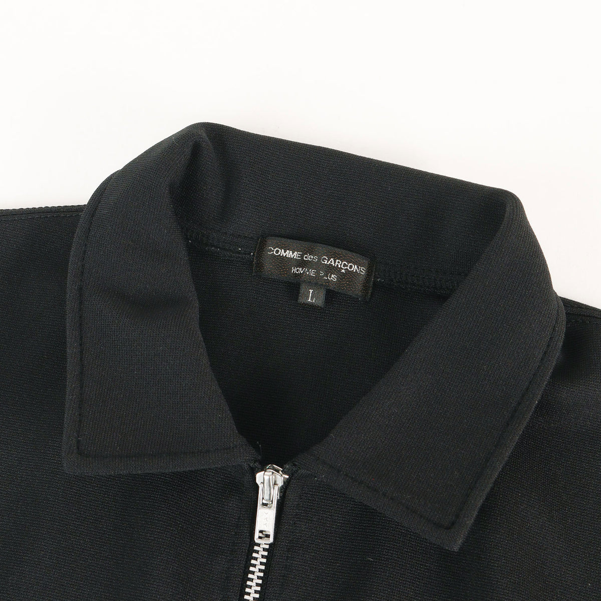 00s × The Rolling Stones Rip & Tongue ロゴ ロングスリーブ ポロシャツ