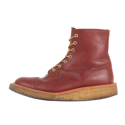× Tricker's ストレートチップ ブーツ (M7476) / MADE IN ENGLAND