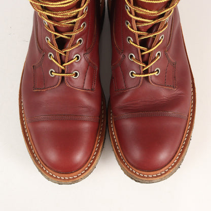 × Tricker's ストレートチップ ブーツ (M7476) / MADE IN ENGLAND