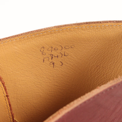 × Tricker's ストレートチップ ブーツ (M7476) / MADE IN ENGLAND