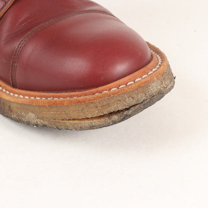 × Tricker's ストレートチップ ブーツ (M7476) / MADE IN ENGLAND
