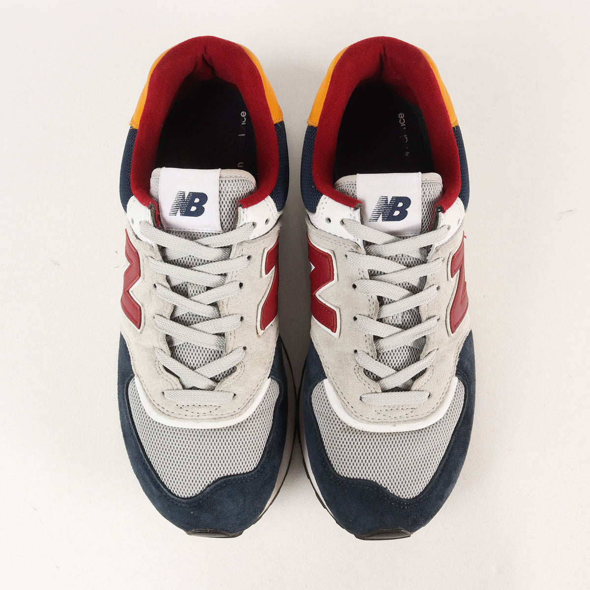 22SS × NEW BALANCE U574 LGW1