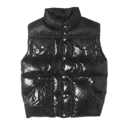 オワザン シャイニー ダウンベスト (Oisans Vest)