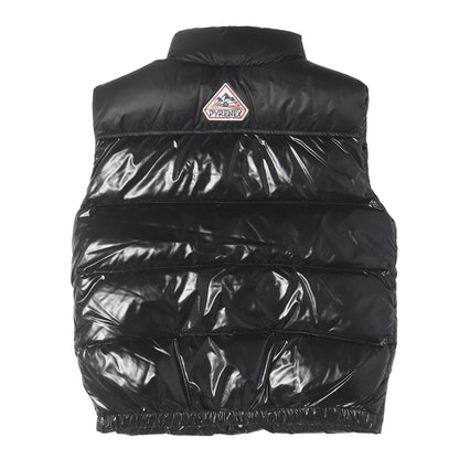 オワザン シャイニー ダウンベスト (Oisans Vest)