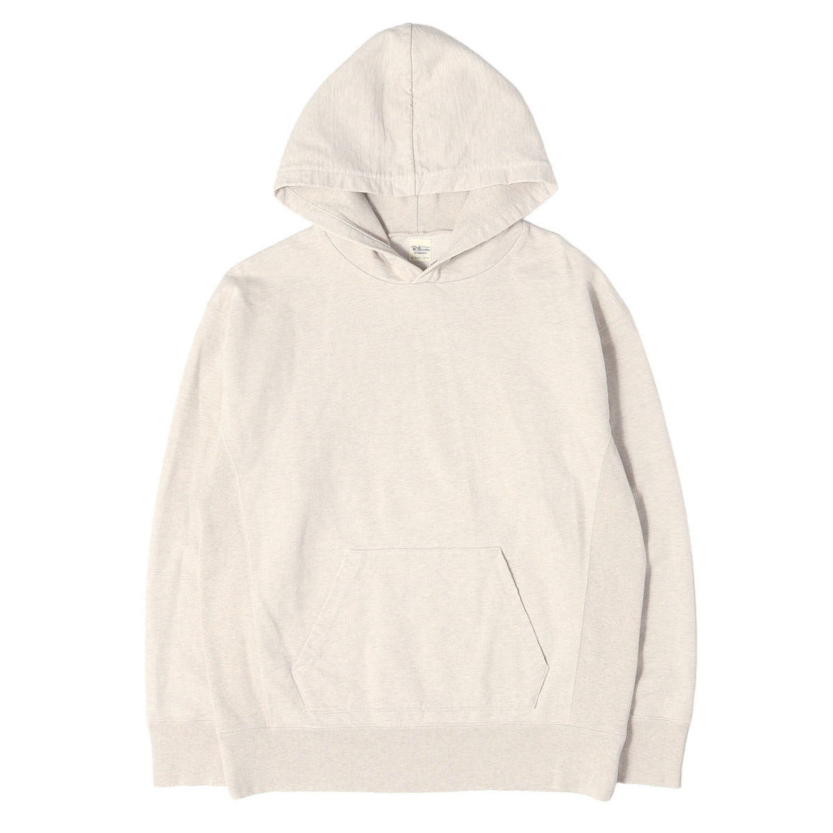 20AW ダメージ加工 スウェット パーカー (Damaged hoodie) / MADE IN JAPAN