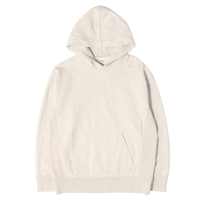 20AW ダメージ加工 スウェット パーカー (Damaged hoodie) / MADE IN JAPAN