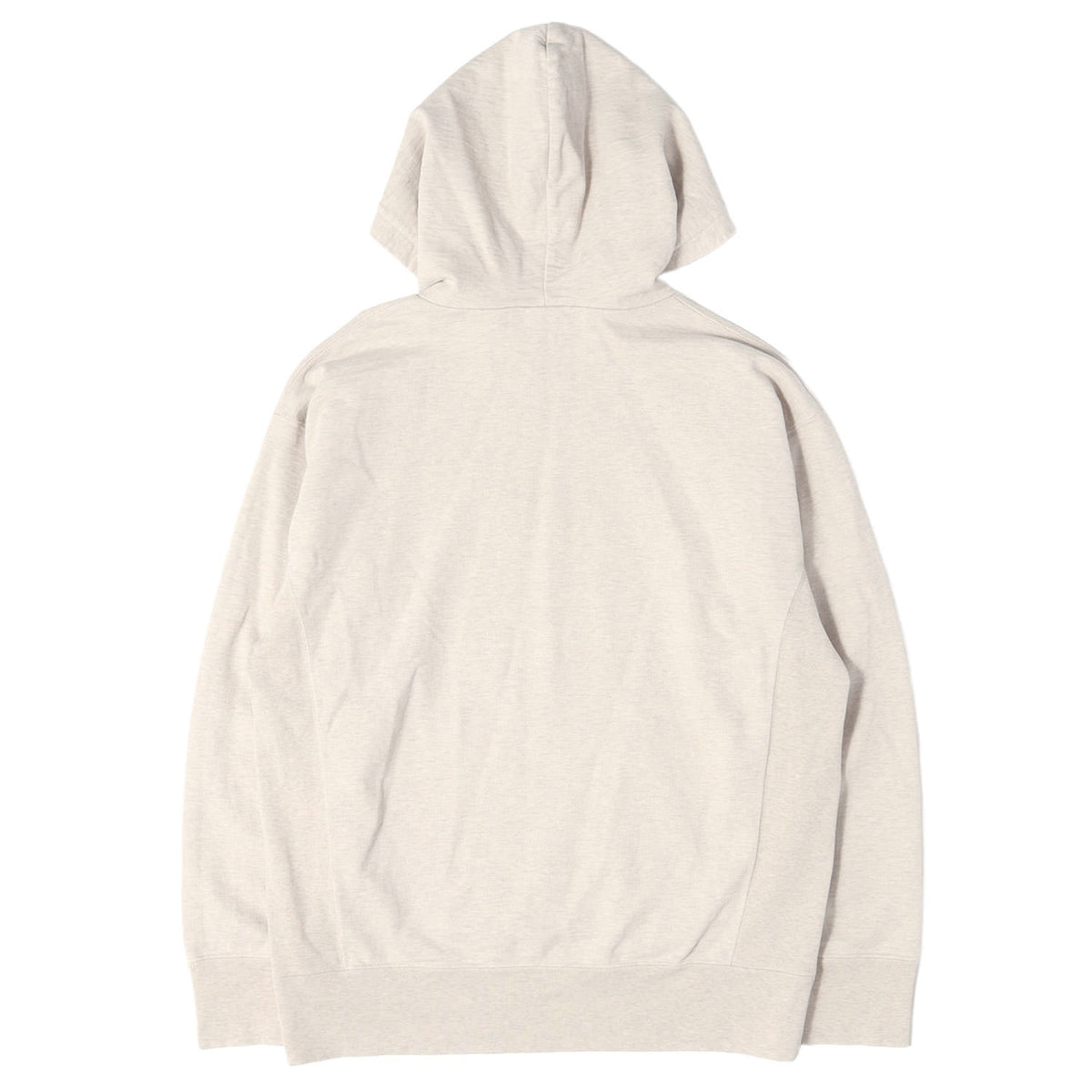 20AW ダメージ加工 スウェット パーカー (Damaged hoodie) / MADE IN JAPAN