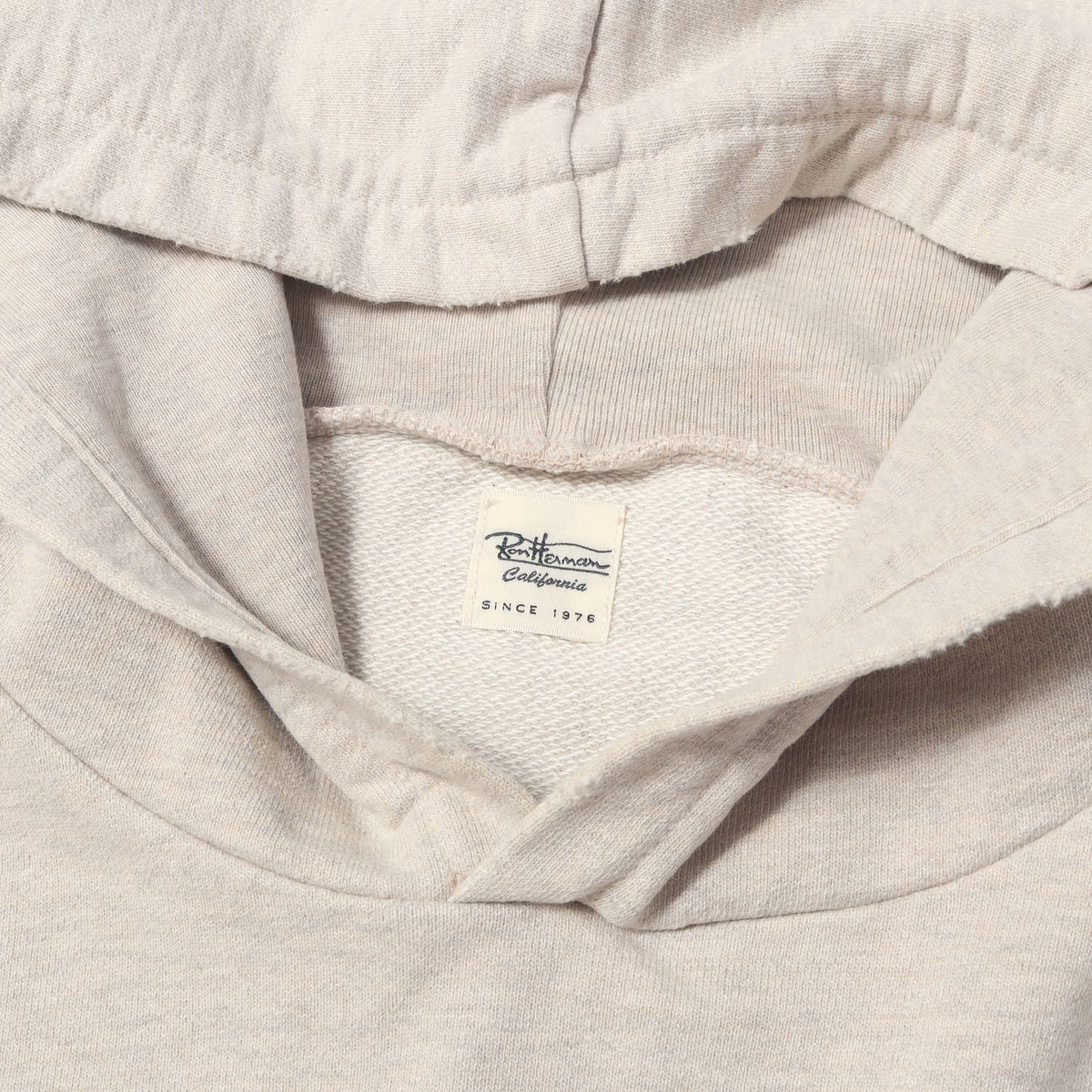 20AW ダメージ加工 スウェット パーカー (Damaged hoodie) / MADE IN JAPAN