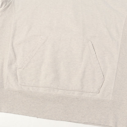20AW ダメージ加工 スウェット パーカー (Damaged hoodie) / MADE IN JAPAN