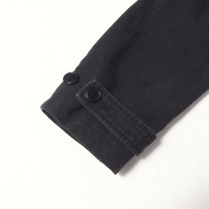 裏ボア キャンバス ダッフルコート / MADE IN JAPAN