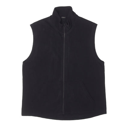20AW シルクネップ ジップベスト