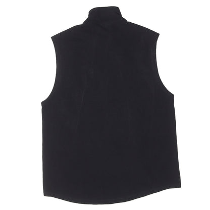 20AW シルクネップ ジップベスト