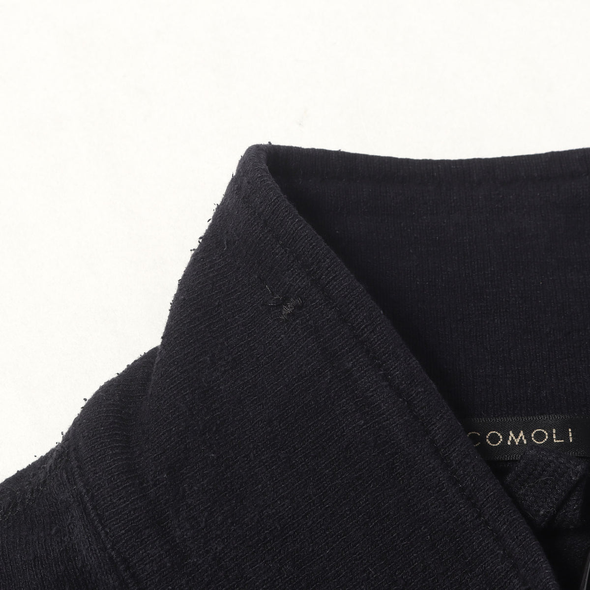 20AW シルクネップ ジップベスト
