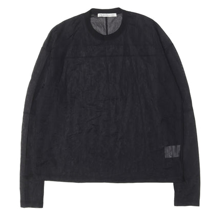 20SS シアー フットボール ロングスリーブ Tシャツ ( L/S Sheer Tee)