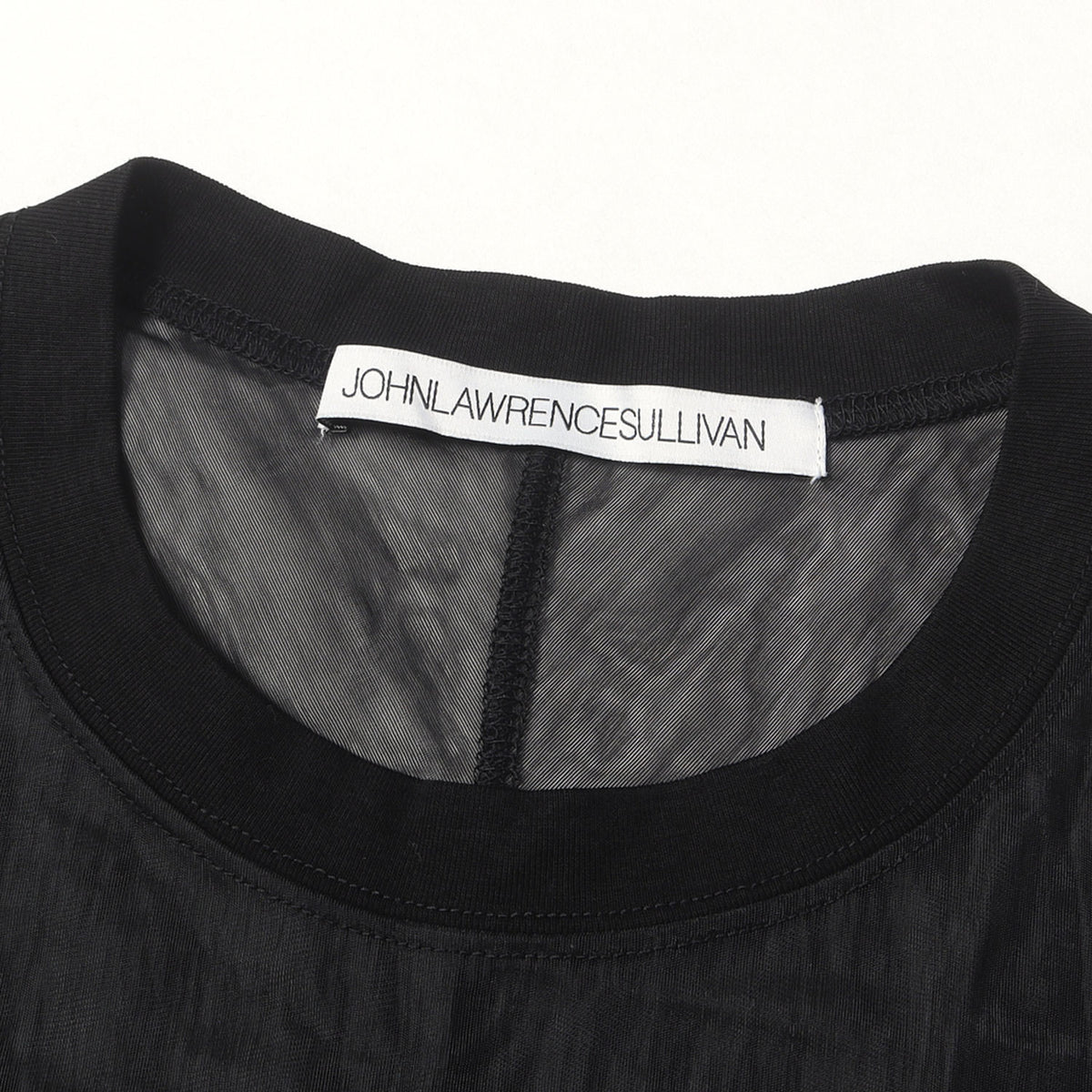 20SS シアー フットボール ロングスリーブ Tシャツ ( L/S Sheer Tee)