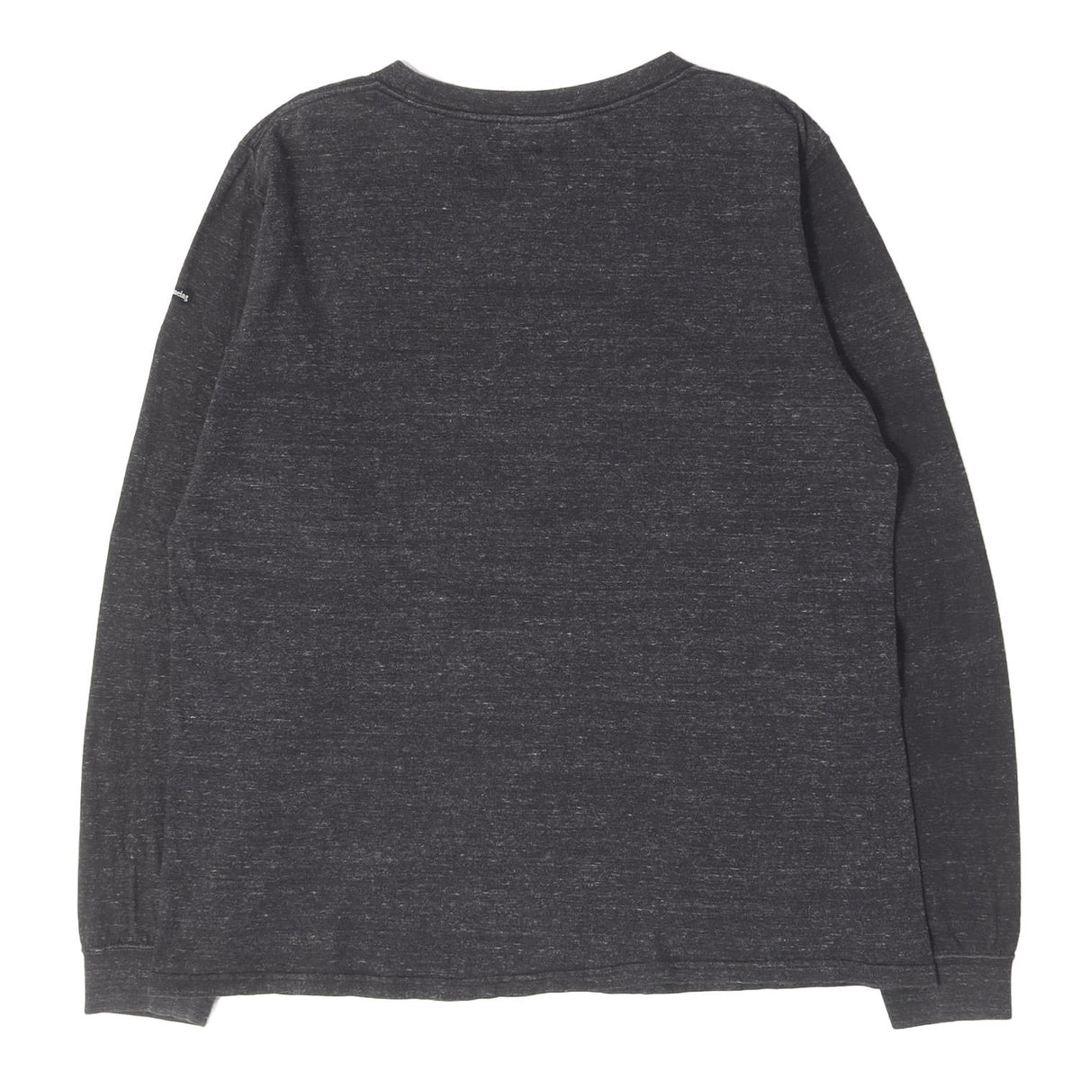 メランジ ロングスリーブ Tシャツ (DOLLY)