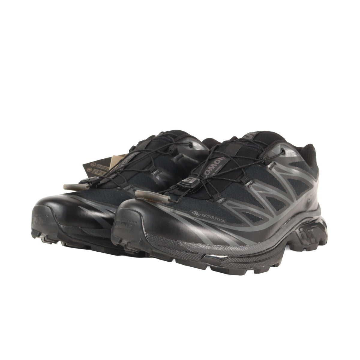 26AW XT-6 GORE-TEX (454169) / BLACK OUT