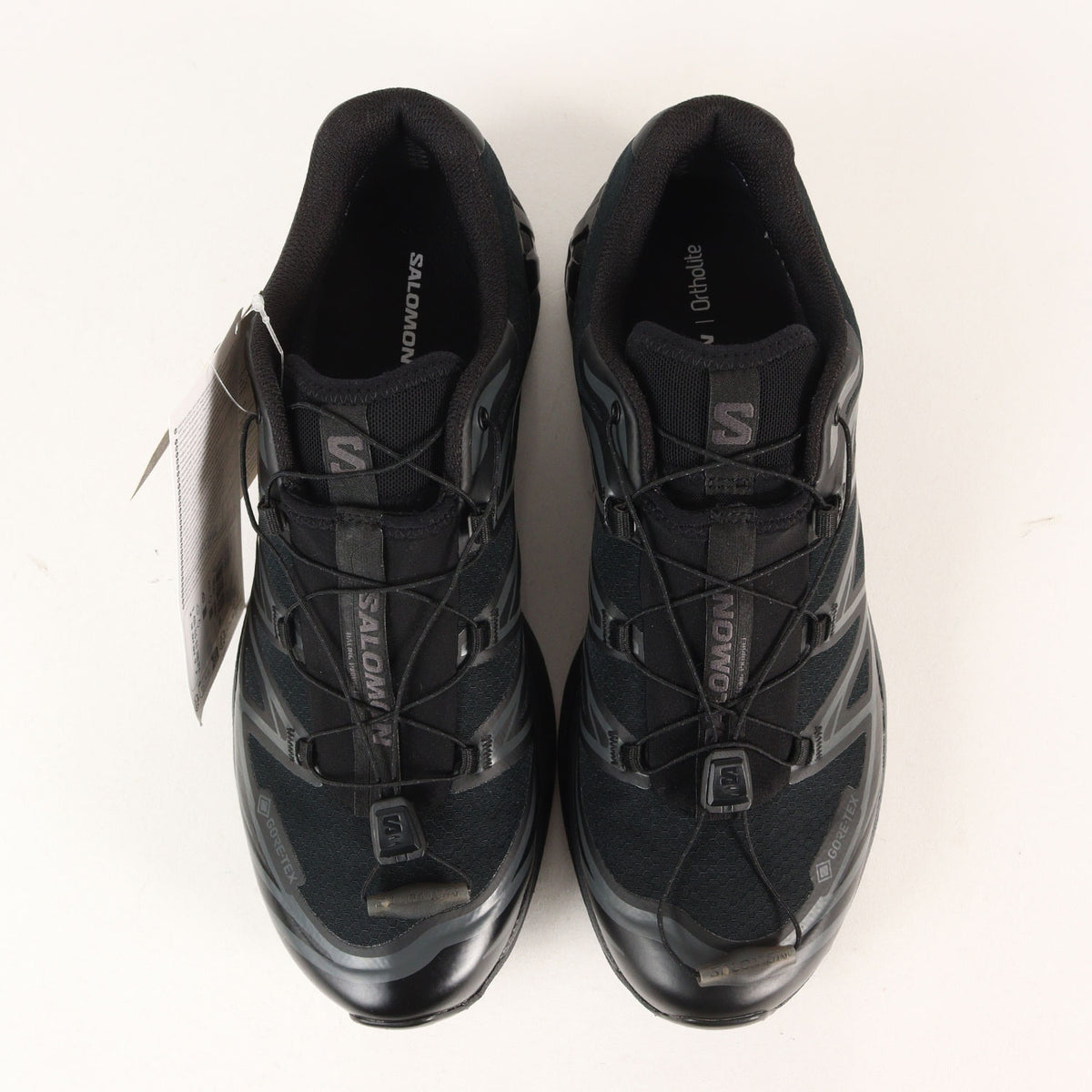 26AW XT-6 GORE-TEX (454169) / BLACK OUT