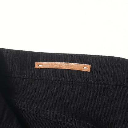 25SS ストレッチダック ワイド ジーンズ (Stretch Cotton Duck Wide Leg Jeans)