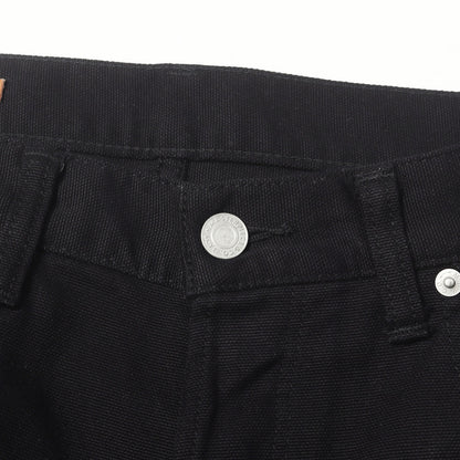 25SS ストレッチダック ワイド ジーンズ (Stretch Cotton Duck Wide Leg Jeans)