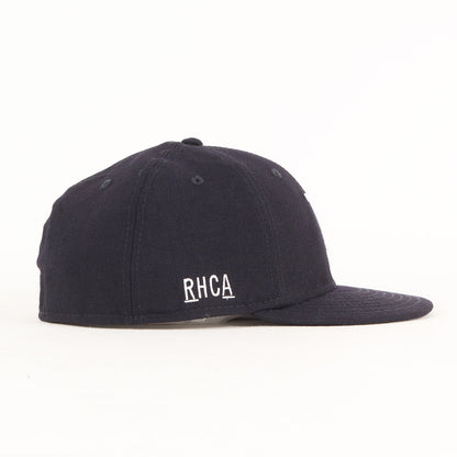 25SS × NEW ERA 59FIFTY × MLB ドジャース ベースボール キャップ (NEW ERA for RHC LA Dodgers Cap)